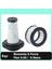 Rowenta X-Force Flex 9.60 / X-Nano Süpürme Robotu Aksesuarları Için ZR009010 ZR009012 Filtresi (Yurt Dışından) 3