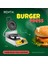 Elektrikli Hamburger Köfte Presi - W38 2