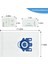 Gn Için Elektrikli Süpürge Torbaları,3d Efficiency Gn Complete C3/c2, Classic C1,S400I-S456I,S8,S5,S2 Serisi, Çantalar (Yurt Dışından) 4