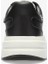 Elba Erkek Siyah Deri Sneaker FMTLBALEA12-BLACK 2
