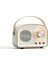 Yaratıcı Bluetooth Hoparlör Mini Taşınabilir Takılabilir Kart Radyo (Yurt Dışından) 1