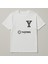 Taşlı Ütülenebilen Veya Sticker Olarak Kullanılabilen 6cm Y Harfi 2