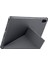 Xiaomi Redmi Pad 2 Kılıf Tri Folding Kalem Bölmeli Standlı Kılıf 3