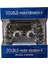 Glrtech P4B Kablosuz Oyun Kolu Double Motor Titreşimli Şarj Edilebilir Ps4 Uyumlu 1