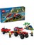4x4 Kurtarma Botlu Itfaiye Kamyonu 60412 1 Adet 1