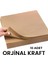 Kraft Kağıt 10 Adet 100 X100 cm Ambalaj ve Çeyiz Tabak Eşya Paketleme Kağıdı 1