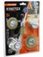 5pcs Saçaklı Çelik Tel - Çanak Fırça Seti KTX-3238 (5224) 1