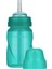 Akıtmaz Pipetli Bardak Yeşil 270 ml 1 Adet 1