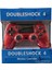 Glrtech P4F Kablosuz Oyun Kolu Double Motor Titreşimli Şarj Edilebilir Ps4 Uyumlu 1