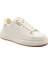 Elba Erkek Beyaz Deri Sneaker FMTLBALEA12-OFFWH 2