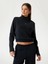 Olympe Kadın Mor Aktif Modal Karışımlı Scuba Sweatshirt V4YQ05KCAY2-G4P2 3