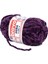 Bera Kadife Iplik 100 gr 120 Metre (Renk Kodu: 937) Mor 1