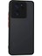 Xiaomi Mi 13T Pro Kılıf Montreal Silikon Kapak - SIYAH-(5796) 1