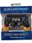 Glrtech P4H Kablosuz Oyun Kolu Double Motor Titreşimli Şarj Edilebilir Ps4 Uyumlu 1