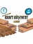 Karton Köşebent,kraft Köşebent,l Köşe,köşebent Palet ,koliköşe ,köşekenar Koruyucu 40X40 3 mm Kahver 1