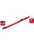 Karlıe Boyun Tasma 20-35Cm Kırmızı 2