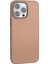 Allzey Joko Iphone 16 Pro Max Wonder Deri Magsafe Kapak - Bronz 1