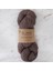 La Mia Natural Wool Açık Kahverengi El Örgü Ipi - H5 - 33604 1