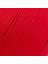 La Mia Mercerized Cotton Kırmızı El Örgü Ipi - 19 - 33597 2