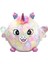 Şişme Peluş Unicorn Xxl Shiny Corns S2 1