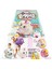 Şişme Peluş Unicorn Xxl Shiny Corns S2 3