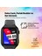 Kidi Pro AMOLED Ekranlı GPS 4G Sim Kartlı Akıllı Çocuk Saati Siyah 2KSW03 3