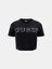 Couture Kadın Siyah Aktif Boxy Fit T-Shirt V3BI01K0232-JBLK 5