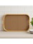 Bambu Dikdörtgen Tepsi 46cm x 33cm x 5cm 2