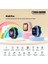 Kidi Pro AMOLED Ekranlı GPS 4G Sim Kartlı Akıllı Çocuk Saati Lacivert 2KSW03 2