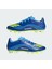F50 Messi Club Firm-Multi Ground Erkek Mavi Çim Saha Kramponu.- 8