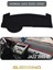 Honda Jazz 2002-2008TORPİDO Koruma Halısı Gri Kenar 1