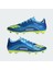 F50 Messi League Firm-Multi Ground Erkek Mavi Çim Saha Kramponu.- 8