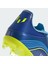 F50 Messi League Firm-Multi Ground Erkek Mavi Çim Saha Kramponu.- 10