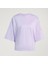 Kadın Mor T-shirt W ALL SZN SL T JW5069 9
