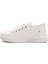 Beyaz-Beyaz Unisex Spor Ayakkabı 201 G 2