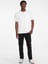 Erkek Siyah Slim Fit Jean M4BA1CD5DN1-B4RR 2