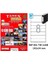 Laser Etiket 100 Yp 192X34 Laser-Copy-Inkjet TW-2108 1