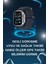 Akıllı Saat Bluetooth Bağlantılı Nfc ve Gps Uyumlu Nabız Ölçer Sesli Görüşme 1