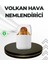 USB Şarjlı Volkanik Tasarımlı Buhar Makinesi 1