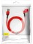 Baseus Halo Mikro USB 3A Hızlı Şarj 0.25CM Kısa Power Bank Için Şarj KABLOSU-(5775) 4