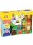 Dede Art Craft Üç Boyutlu Hayvanlar Hamur Set 2