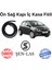 Toyota Yaris (2005-2010) Şen-Las Sağ Ön Kapı Fitili ŞL25201 1