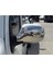 Renault Kangoo 1 Uyumlu Ayna Kapağı 2 Parça 1997-2007 Abs Krom 2