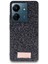 Xiaomi Redmi 13C Bright Simli Kapak - SIYAH-(5796) 1