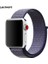 Ally Apple Watch 7-8 41MM 6-5-4 40MM Nylon Loop Spor Kayış Kordon 3-2-1 38MM-(5775) 3