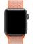 Ally Apple Watch 7-8 41MM 6-5-4 40MM Nylon Loop Spor Kayış Kordon 3-2-1 38MM-(5775) 4