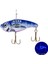 Vibrasyon Yem - Lrf/spin Jig - Fishack Vibrax - 15G 55MM - Electric Sunset - Uv Boyalı 1