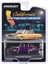 Nessiworld Greenlight 1/64 California Lowriders Series 6- 1946 Fordor Super Deluxe 4