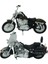 Nessiworld 1:18 Harley-Davidson Motorsiklet 1