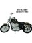 Nessiworld 1:18 Harley-Davidson Motorsiklet 2